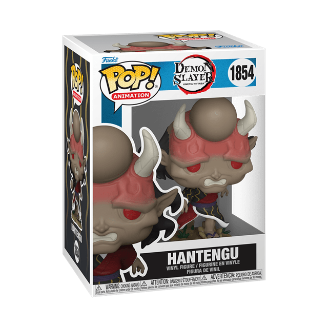 Hantengu 1854 Demon Slayer Funko Pop Vinyl - 2