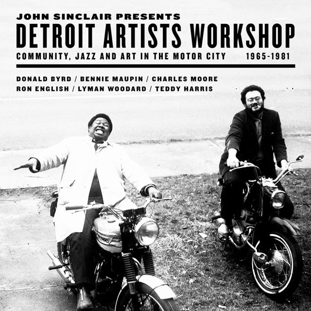 John Sinclair Presents Detroit Artists Workshop - 1