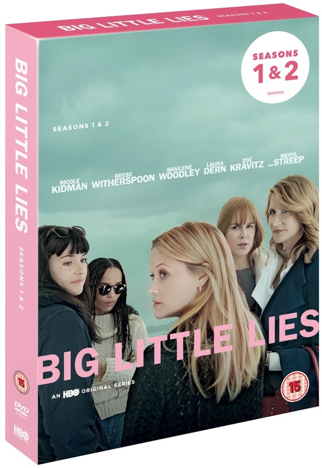 Big Little Lies: Seasons 1 & 2 - 2