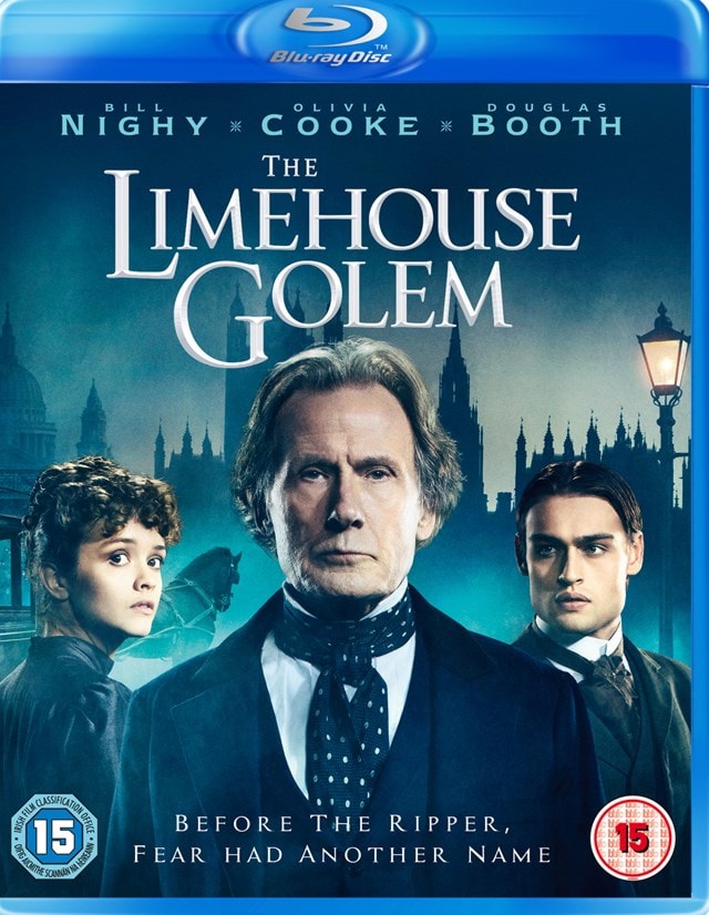The Limehouse Golem - 1