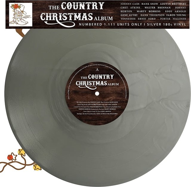 The Country Christmas Album - 3