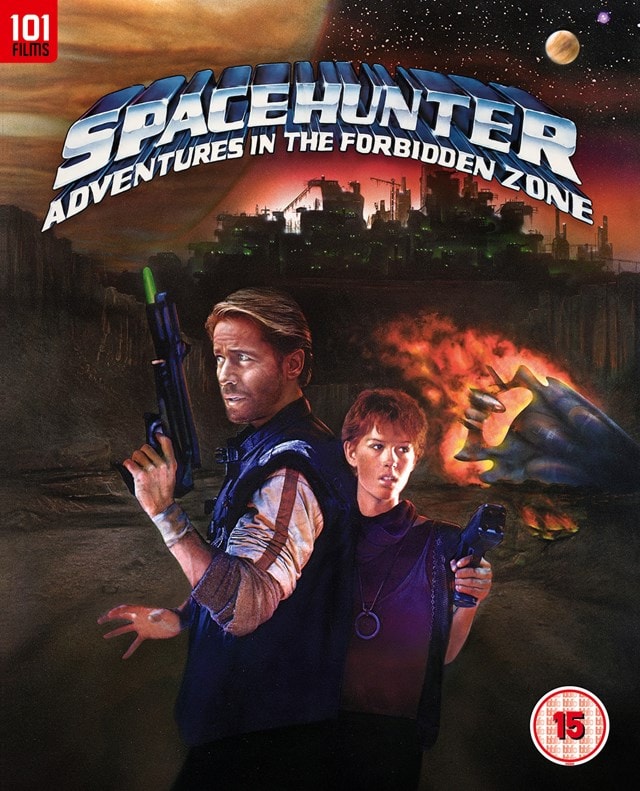Spacehunter - Adventures in the Forbidden Zone - 1