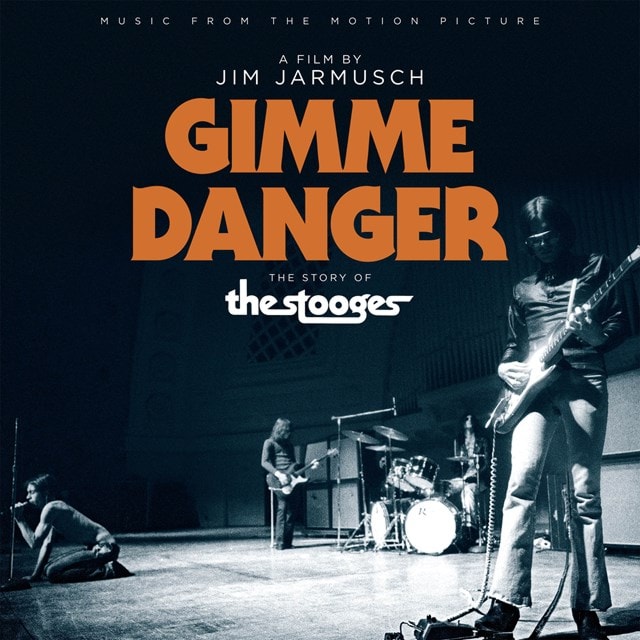 Gimme Danger: The Story of the Stooges - 1