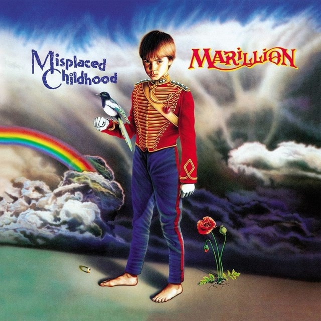 Misplaced Childhood (40th Anniversary Picture Disc) - 2