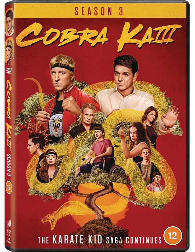 Cobra Kai: Season 3 - 2