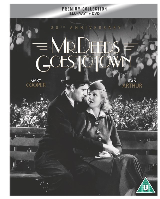 Mr Deeds Goes to Town (hmv Exclusive) - The Premium Collection - 1