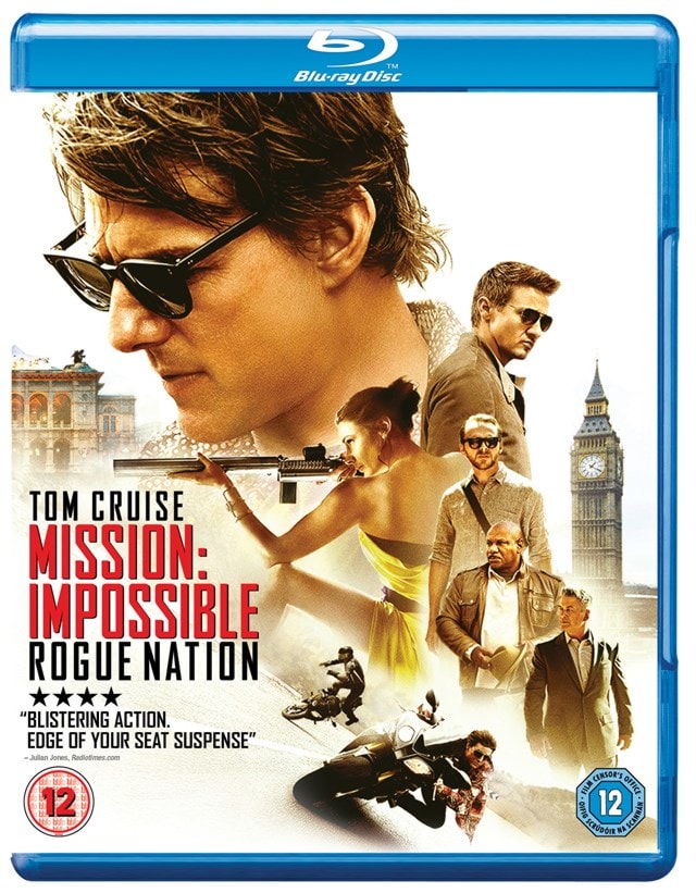 Mission: Impossible - Rogue Nation - 1