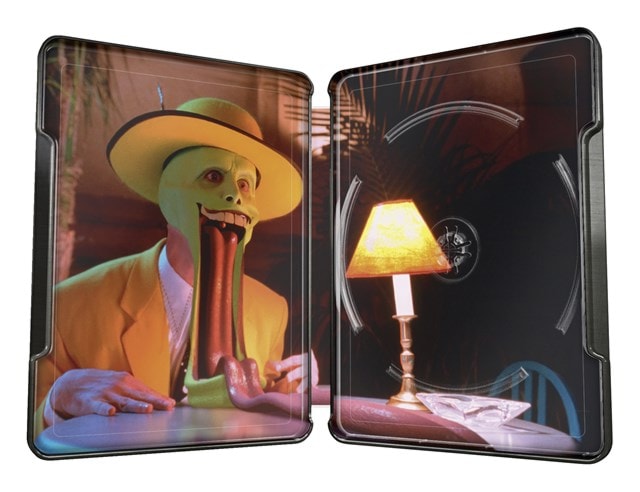 The Mask Limited Edition Steelbook - 4