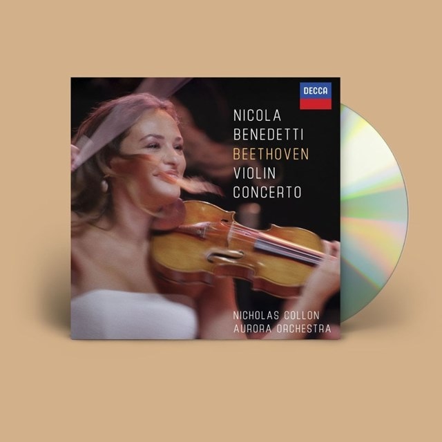 Beethoven: Violin Concerto - 2