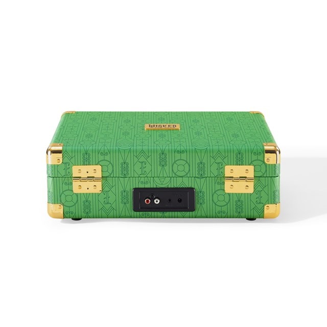 Crosley Cruiser Plus Wicked Elphaba Edition Bluetooth Turntable (hmv exclusive) - 11