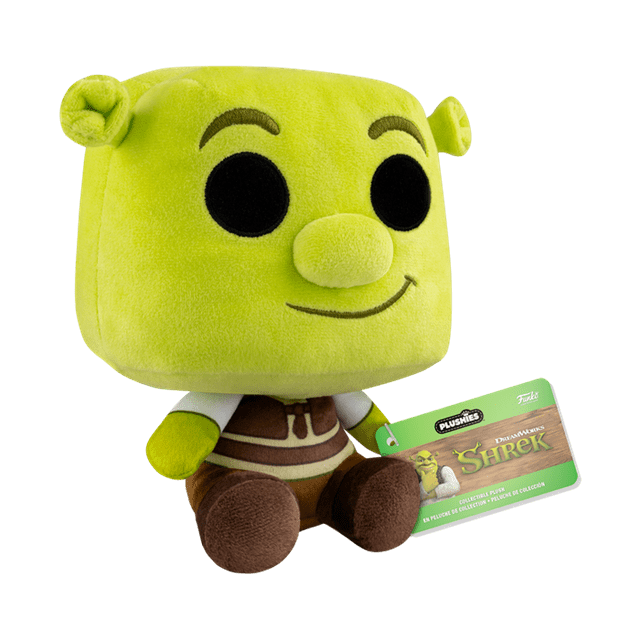Shrek Shrek 30th Anniversary Funko Pop Plush - 1