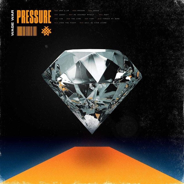 Pressure - 1