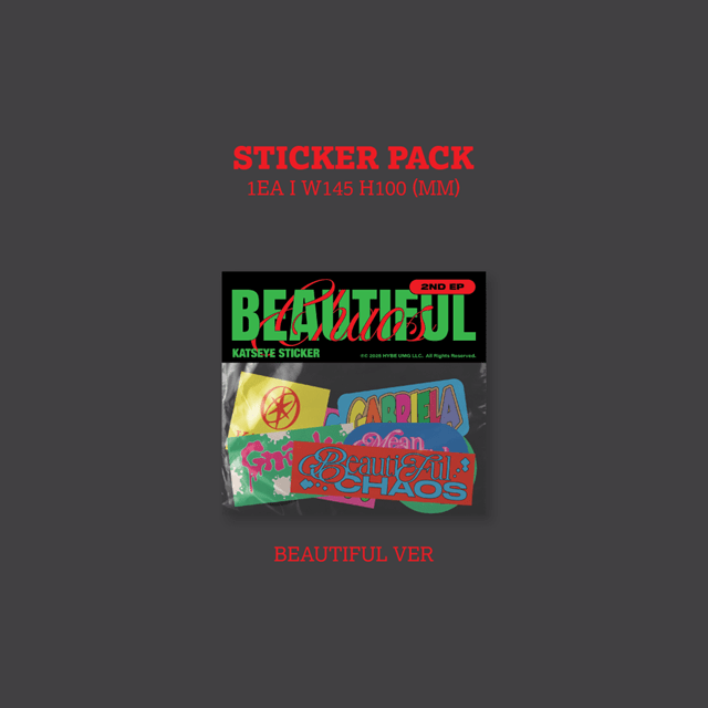 Beautiful Chaos (Beautiful Ver.) - 11