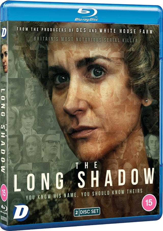 The Long Shadow Blu ray Free shipping over 20 HMV Store