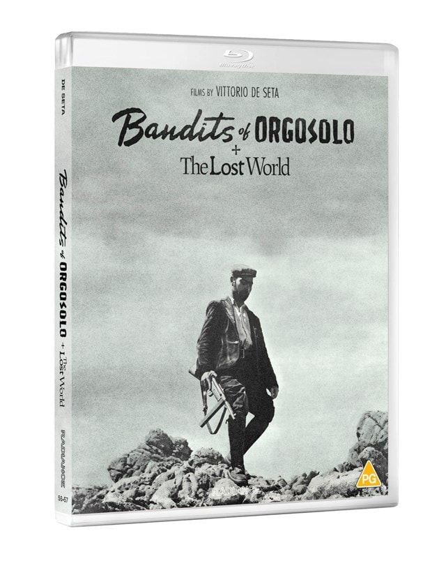 Bandits of Orgosolo/The Lost World - 2
