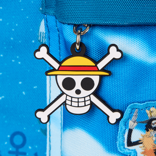 Toei One Piece Nylon Loungefly Full-Size Backpack - 2