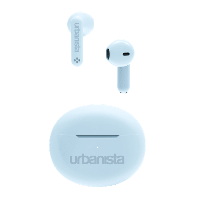 Urbanista Austin Skylight Blue True Wireless Bluetooth Earphones - 4