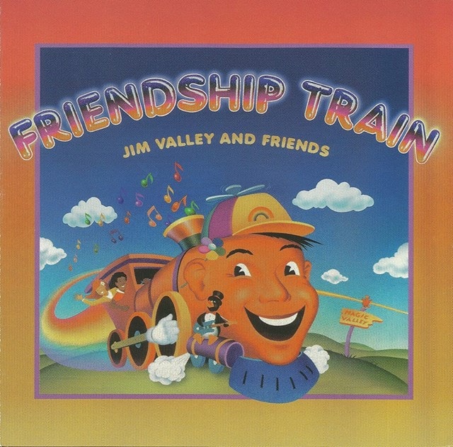 Friendship Train - 1