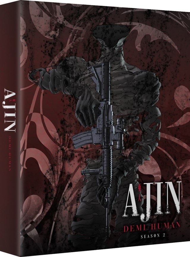 Ajin: Demi-human - Season 2 Limited Collector's Edition - 2
