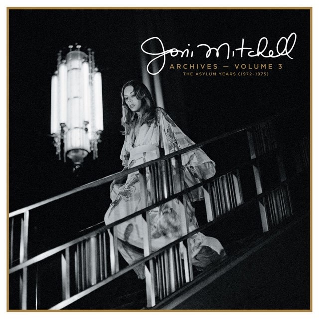 Joni Mitchell Archives: The Asylum Years (1972-1975) - Volume 3 - 1