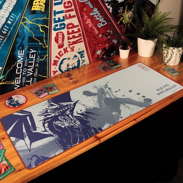 Yu-Gi-Oh! XL Desk Pad & Coaster Set - 4
