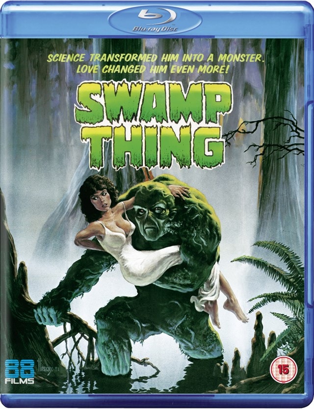 Swamp Thing - 1