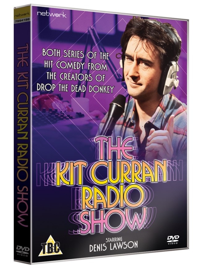 The Kit Curran Radio Show - 2