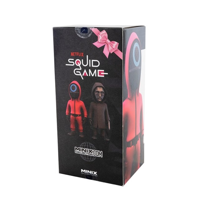 Circle Mask Squid Game Minix Figure - 9