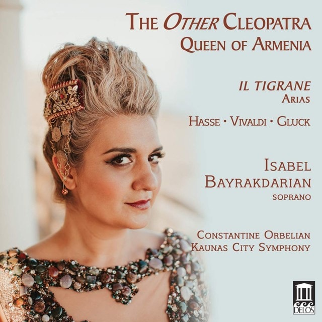 The Other Cleopatra: Queen of Armenia - 1