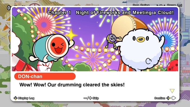 Taiko no Tatsujin: Rhythm Festival (Nintendo Switch) - 3