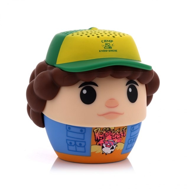 Bitty Boomers Stranger Things Dustin Bluetooth Speaker - 2