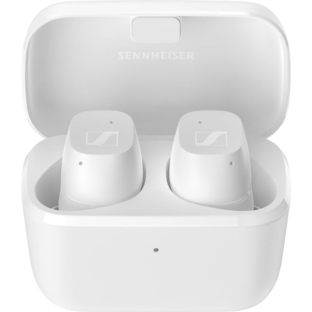 Sennheiser CX White True Wireless Earphones - 1