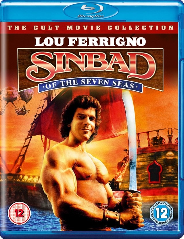 Sinbad of the Seven Seas - 1