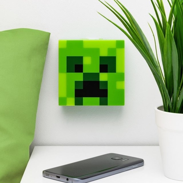 Minecraft Night Light - 3
