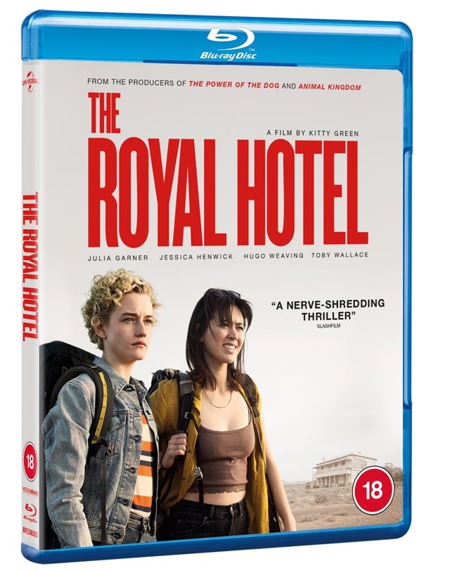 The Royal Hotel - 2