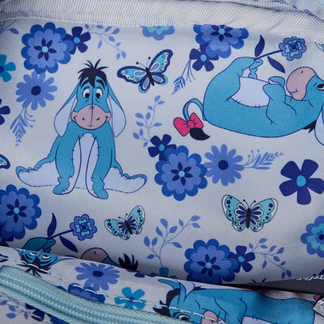 Eeyore Winnie The Pooh Loungefly Crossbuddies Bag - 6
