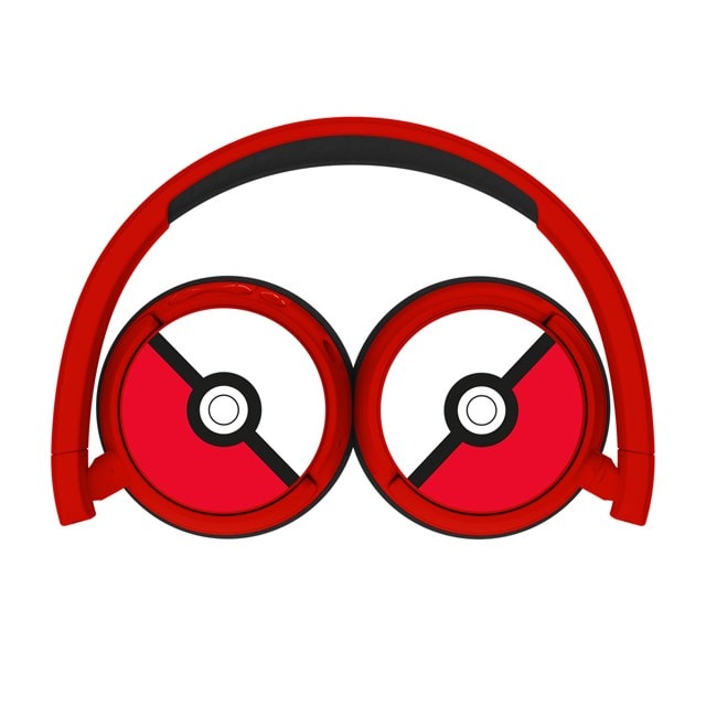 OTL Pokemon Pokeball Bluetooth Headphones - 3
