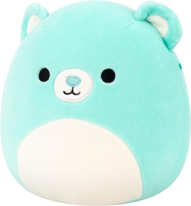 7.5'' Belinda Teal Bear Squishmallows Plush - 2