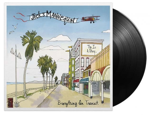 Everything in Transit - 2