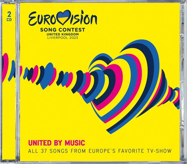 Eurovision Song Contest 2023 - 2