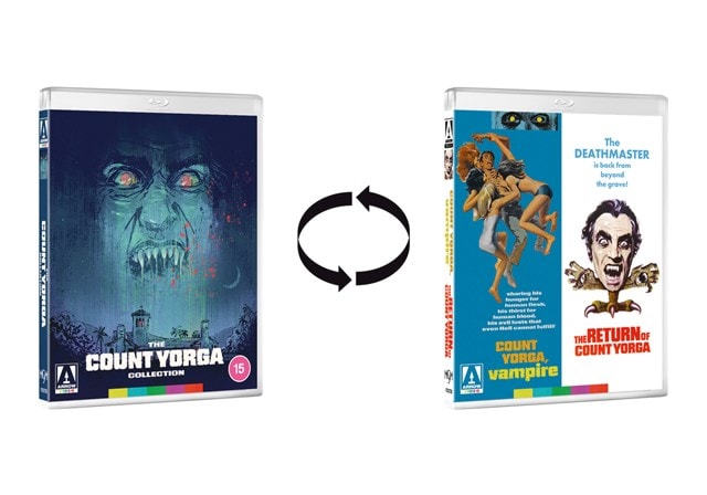 The Count Yorga Collection - 1