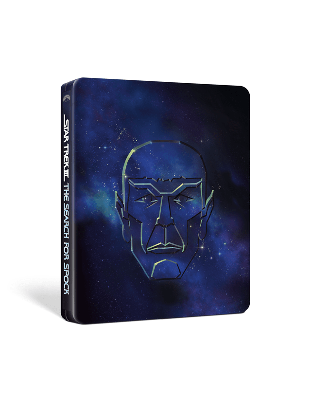 Star Trek III - The Search for Spock Limited Edition 4K Ultra HD Steelbook - 3
