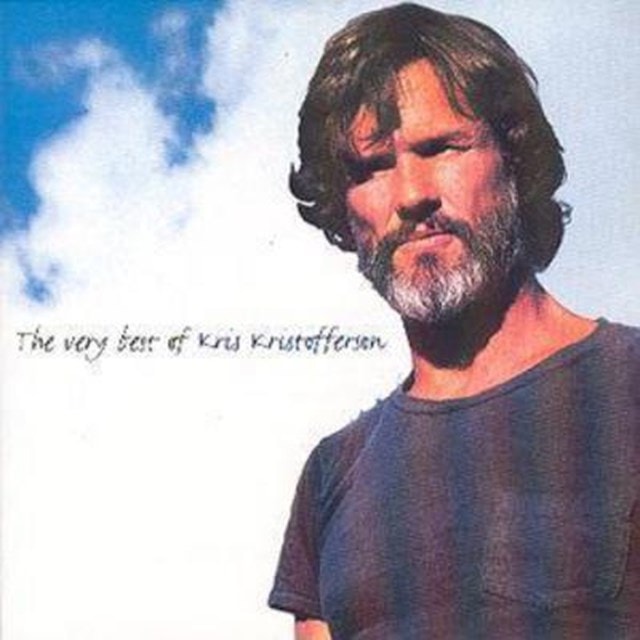 The Very Best Of Kris Kristofferson - 1
