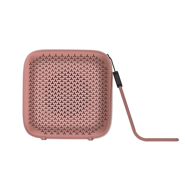 Walk Audio Fonic Rose Gold Bluetooth Speaker - 2