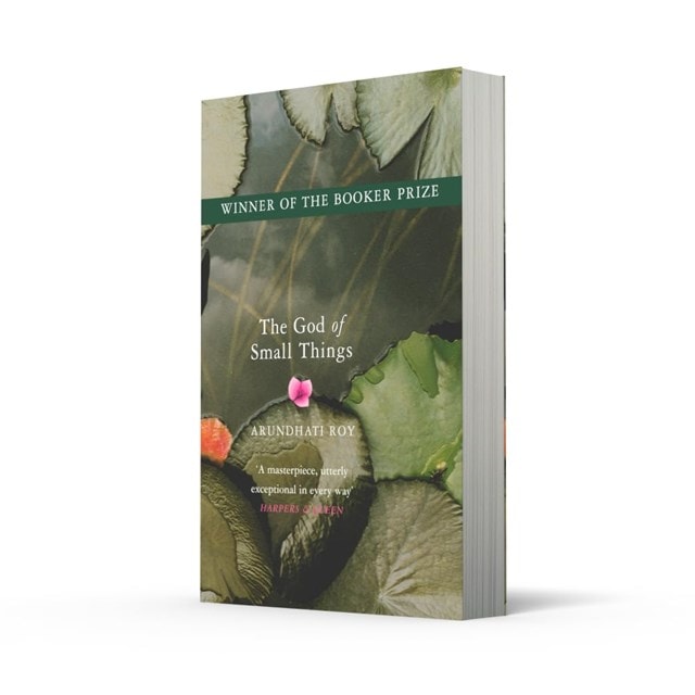 The God Of Small Things Paperback By Arundhati Roy - 2