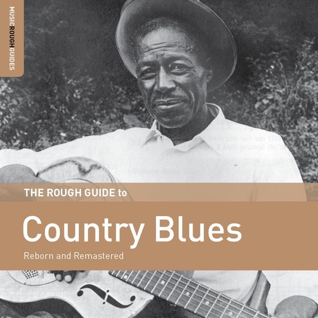 The Rough Guide to Country Blues - 1