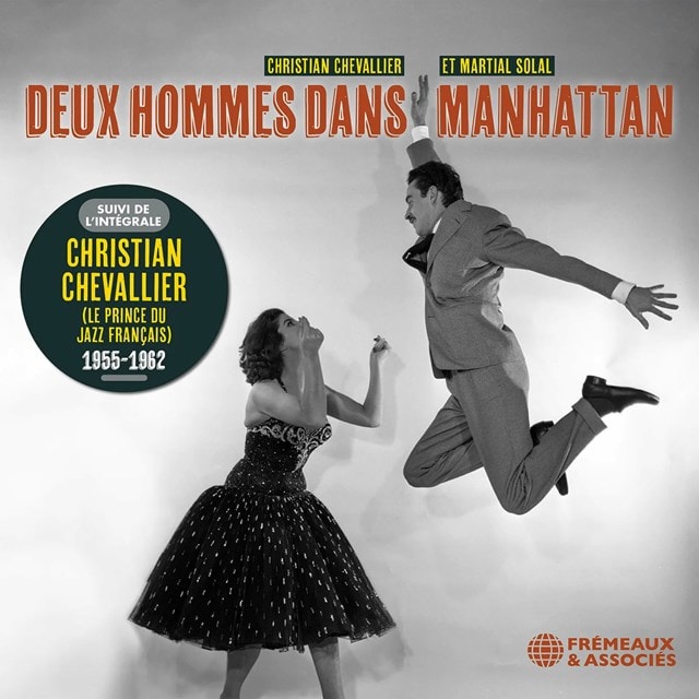 Deux hommes dans Manhattan - 2