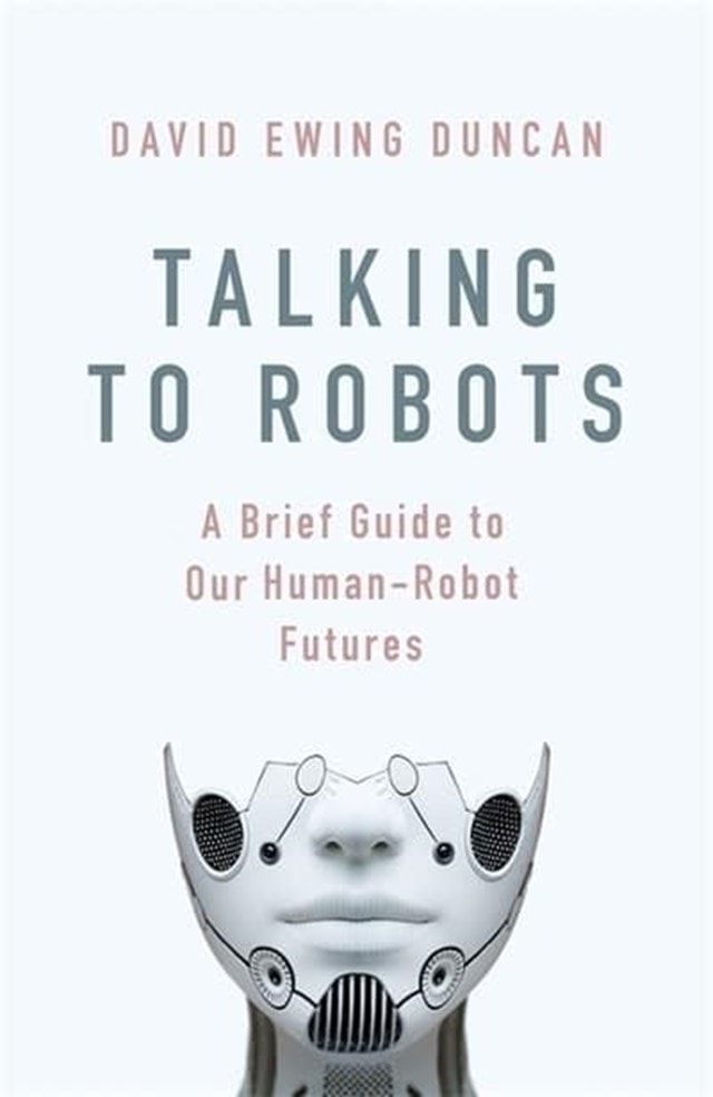 Talking To Robots - 1