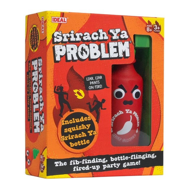 Srirach Ya Problem Board Game - 6