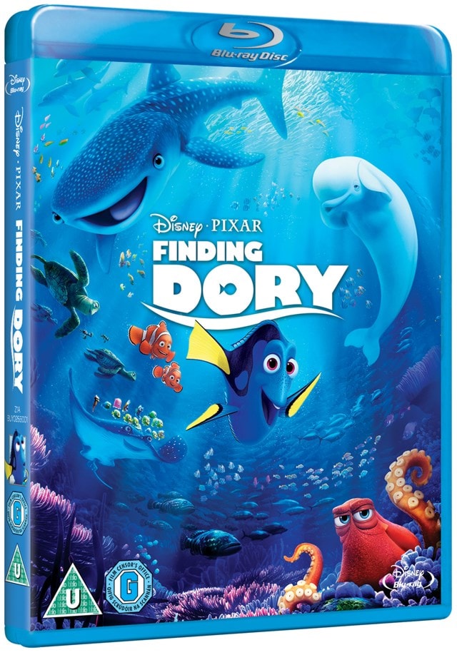 Finding Dory - 4
